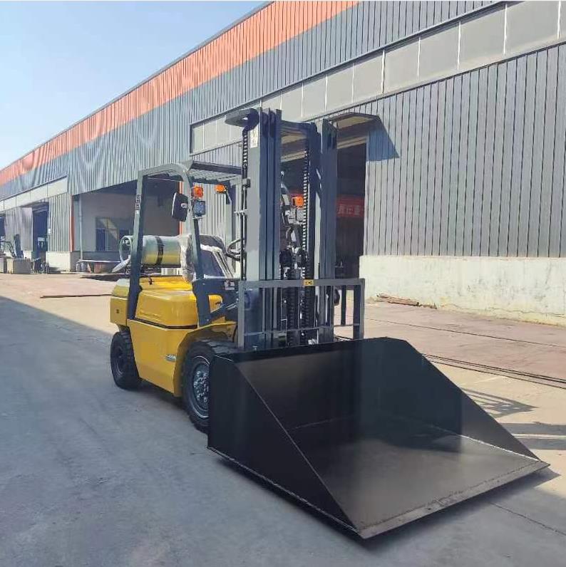 Forklift Bucket For Sale_Manufacturers_Suppliers Shandong Topwin